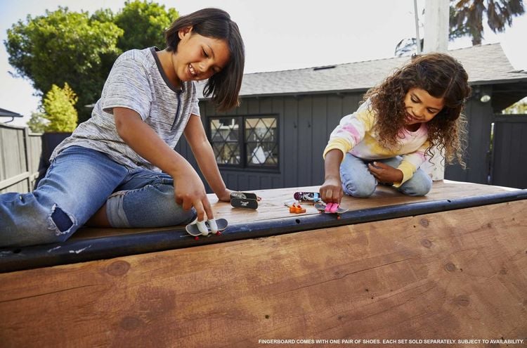 Produktbild: Hot Wheels Skate Einzelteile Sortiment