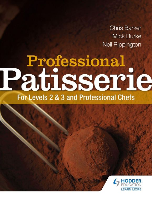Produktbild: Professional Patisserie