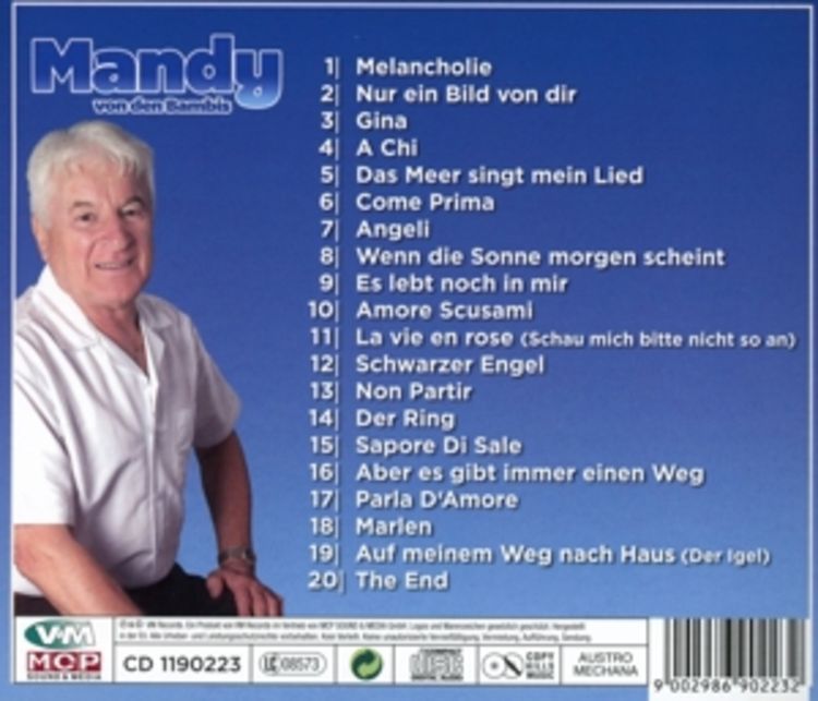Produktbild: Unvergessene Hits