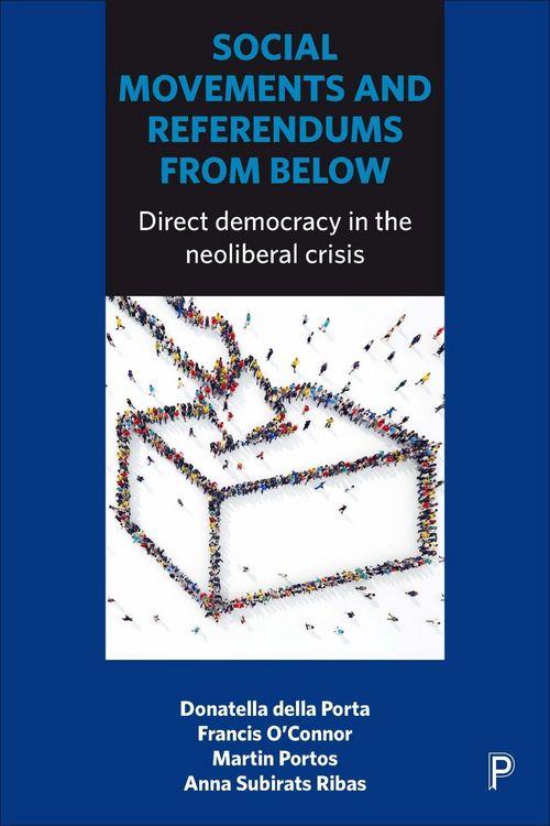 Produktbild: Social Movements and Referendums from Below