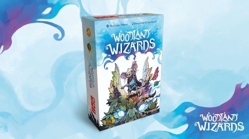 Produktbild: Woodland Wizards