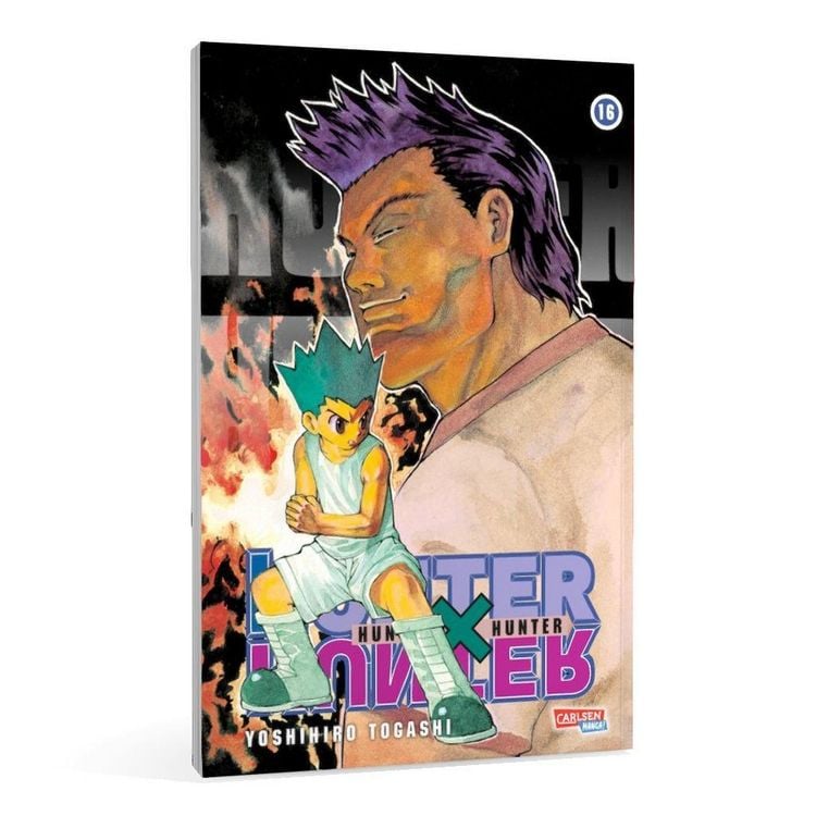 Produktbild: Hunter X Hunter 16