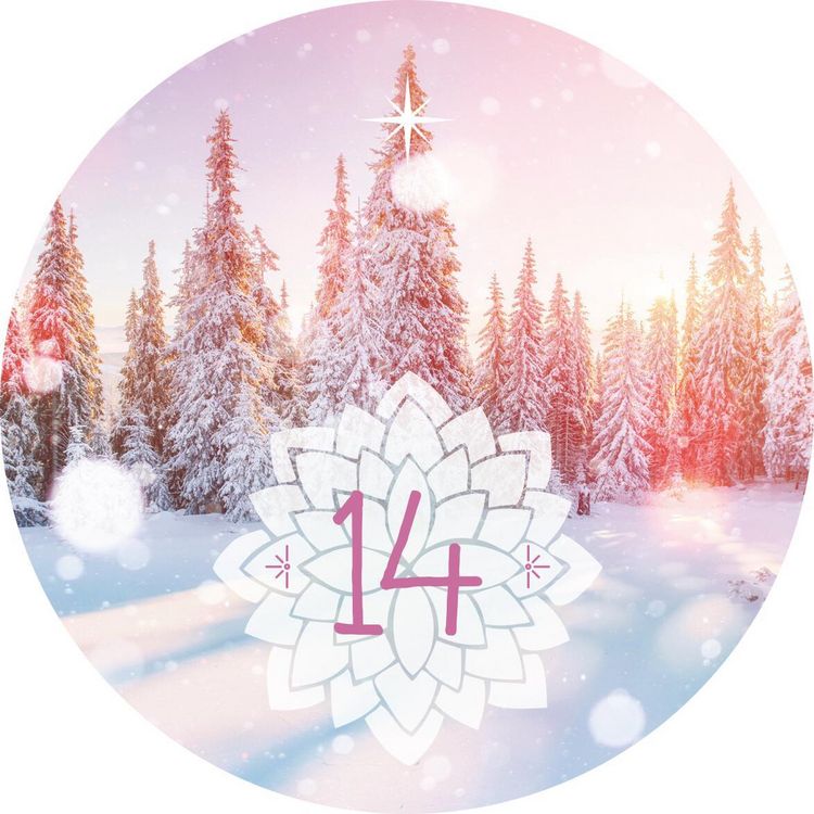 Produktbild: Adventskalender in der Dose. 24 Entspannungsmomente für den Advent