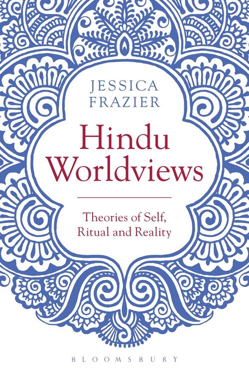 Produktbild: Hindu Worldviews