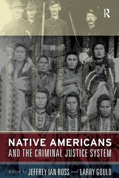 Produktbild: Native Americans and the Criminal Justice System