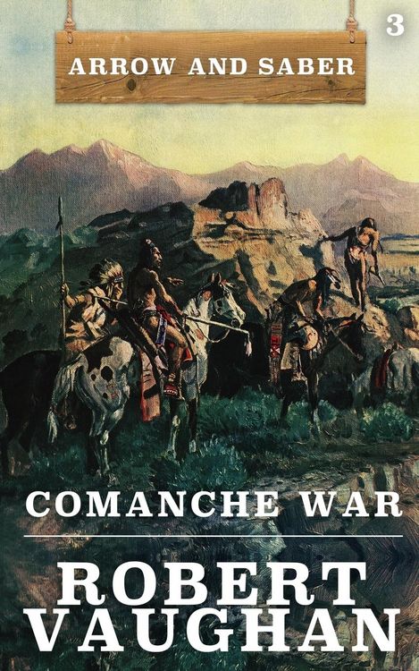 Produktbild: Comanche War