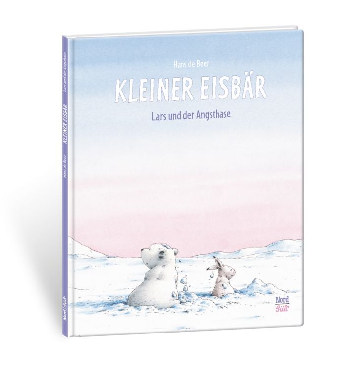Produktbild: Kleiner Eisb&auml;r - Lars und der Angsthase