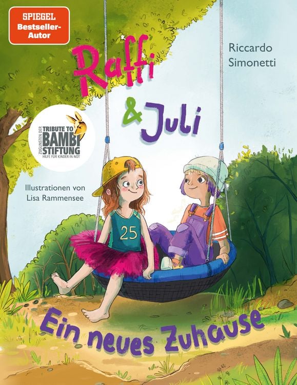 Produktbild: Raffi & Juli