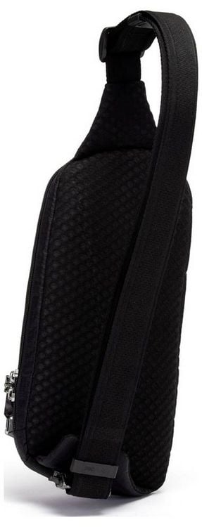 Produktbild: Pacsafe Umh&auml;ngetasche Vibe 150sling 2.5l (B x H x T) 16 x 33 x 6cm Schwarz 60161130
