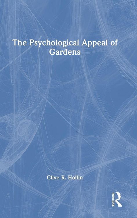 Produktbild: The Psychological Appeal of Gardens