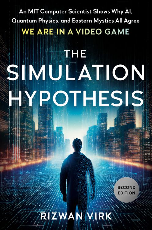 Produktbild: The Simulation Hypothesis