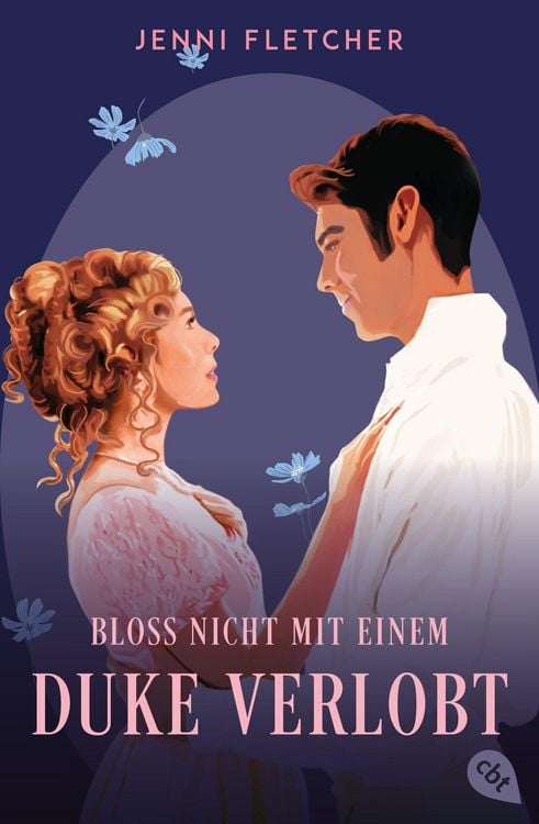 Produktbild: Blo&szlig; nicht mit einem Duke verlobt