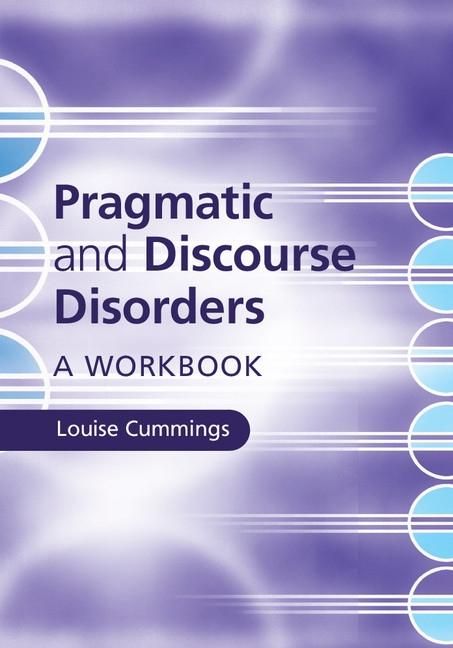 Produktbild: Pragmatic and Discourse Disorders