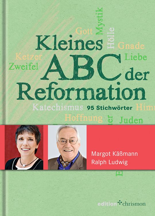 Produktbild: Kleines ABC der Reformation