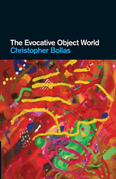 Produktbild: The Evocative Object World