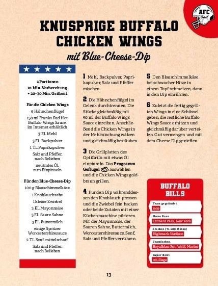 Produktbild: OPTImal Grillen &ndash; American Superstars