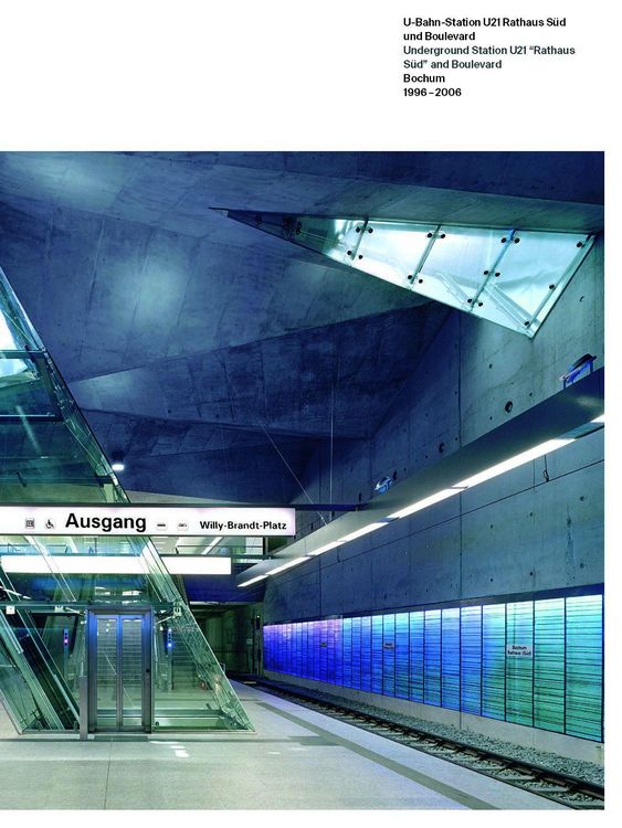 Produktbild: Die Architektur von Burkhard Pahl & Monika Weber-Pahl / The Architecture of Burkhard Pahl & Monika Weber-Pahl