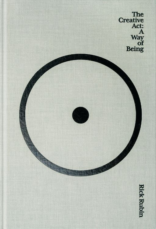Produktbild: The Creative Act