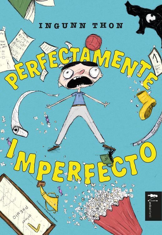 Produktbild: Perfectamente imperfecto