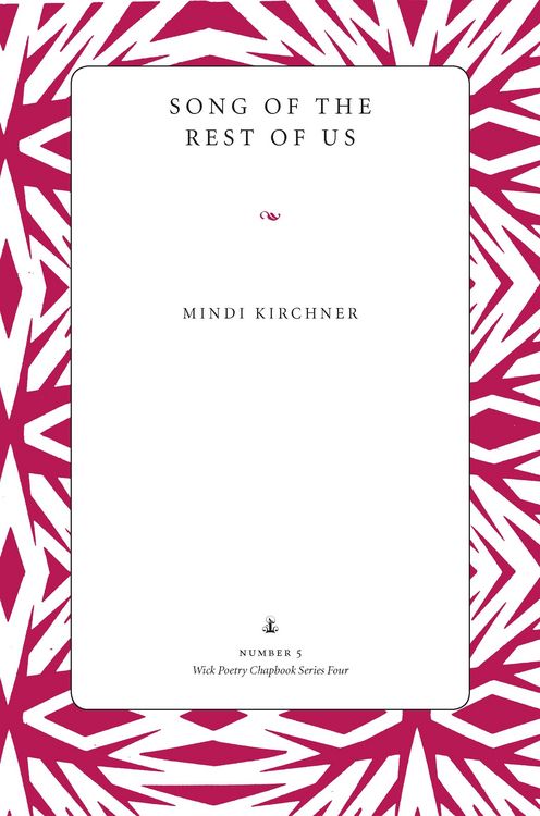 Produktbild: Song of the Rest of Us