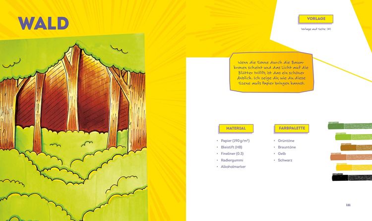 Produktbild: MANGA: Der 5-Wochen-Zeichenkurs &ndash; von art.storms.and.feathers