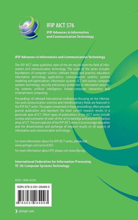 Produktbild: Analysis, Estimations, and Applications of Embedded Systems