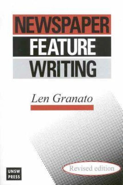 Produktbild: Newspaper Feature Writing