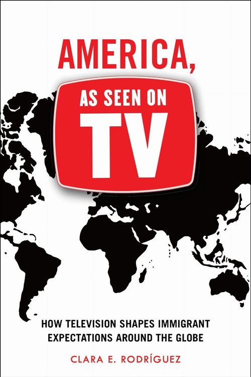 Produktbild: America, as Seen on TV