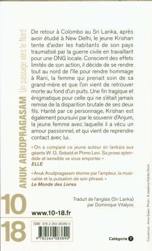 Produktbild: Un passage vers le Nord