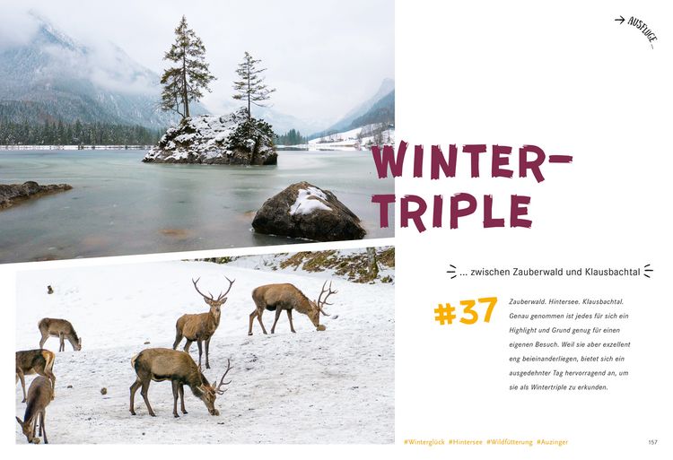 Produktbild: 52 kleine & gro&szlig;e Eskapaden in den Bayerischen Alpen