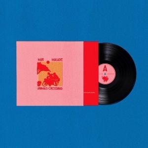 Produktbild: Animals Crossing (Limited Vinyl)