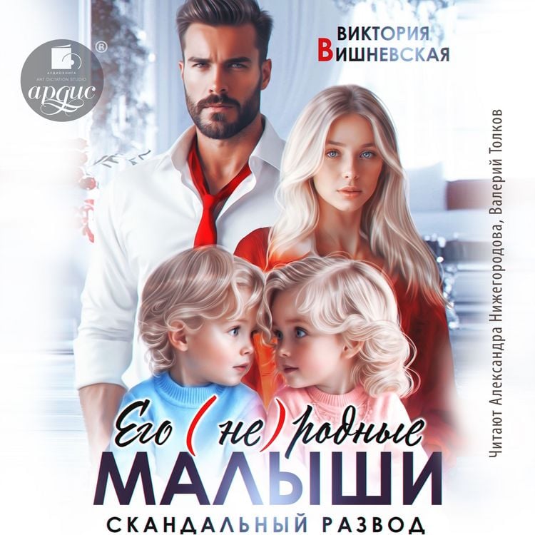 Produktbild: Ego (ne)rodnye malyshi. Skandal'nyj razvod
