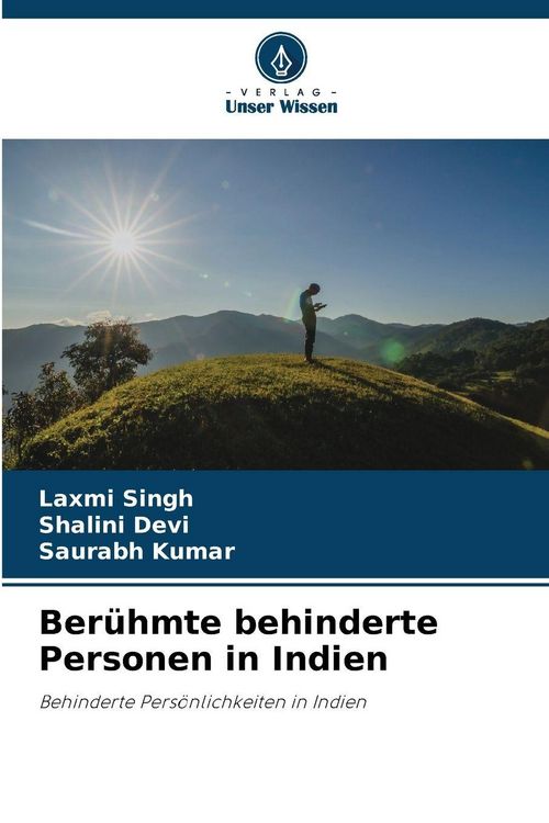 Produktbild: Ber&uuml;hmte behinderte Personen in Indien
