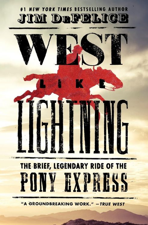 Produktbild: West Like Lightning