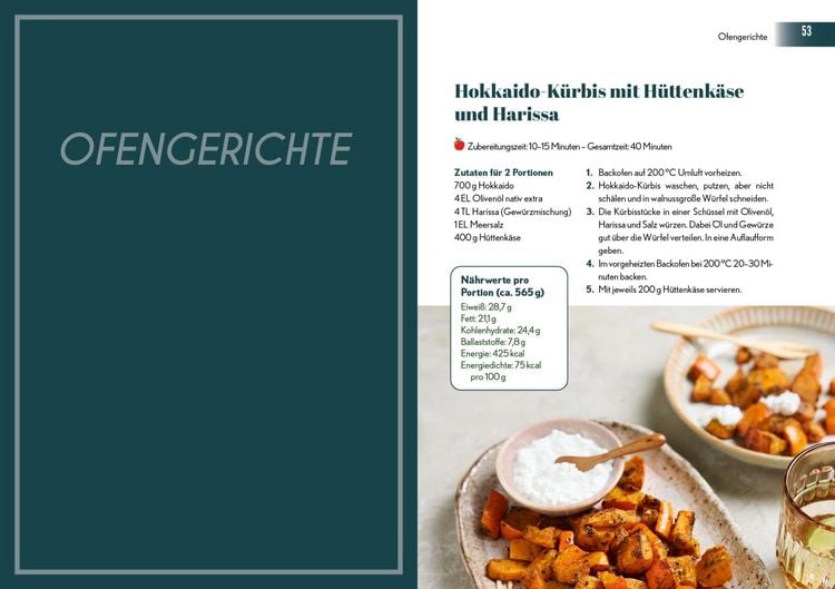 Produktbild: Anti-Bauchfett-Formel &ndash; Das Kochbuch