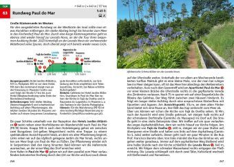 Produktbild: ROTHER Wanderf&uuml;hrer Madeira. 70 Touren auf Europas &raquo;Blumeninsel&laquo; - die sch&ouml;nsten Levada- und Bergwanderungen