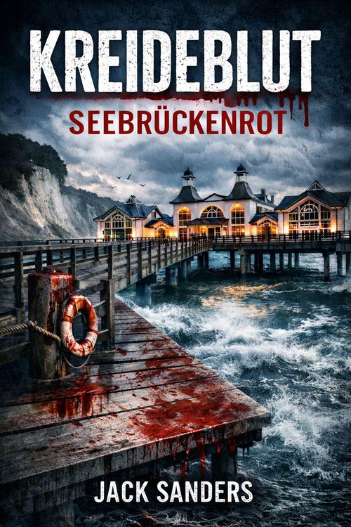 Produktbild: Kreideblut - Seebr&uuml;ckenrot