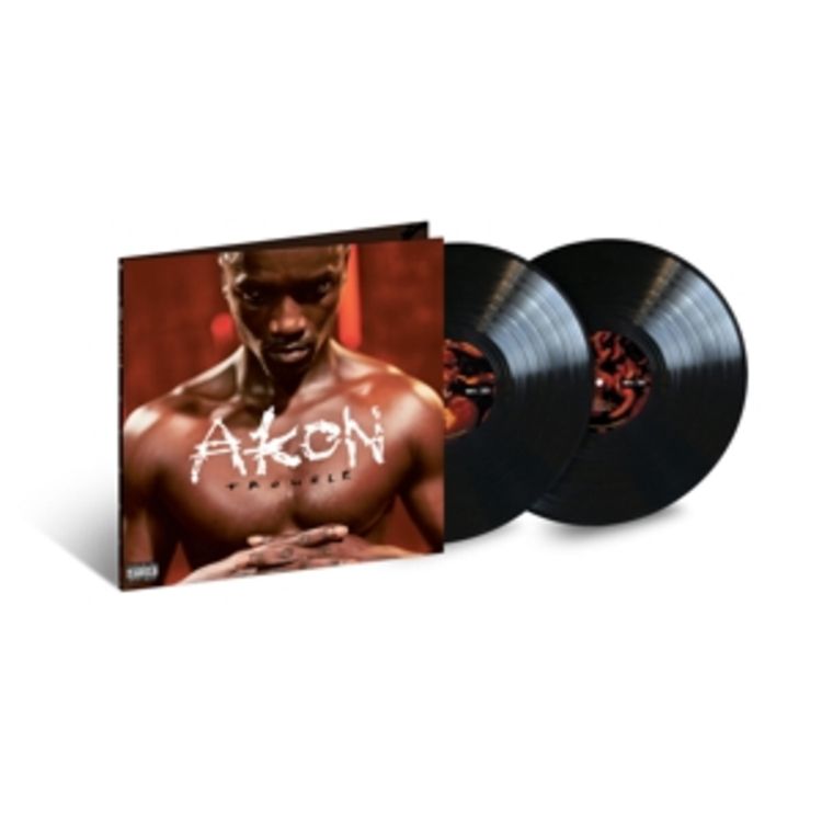 Produktbild: Trouble (20th Anniversary 2LP)