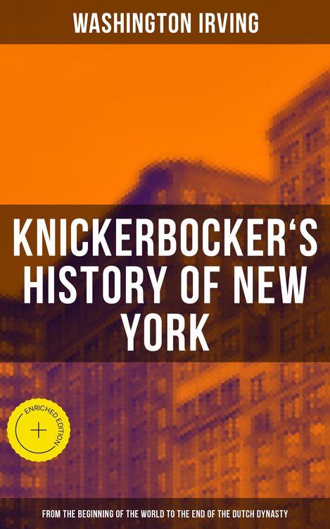Produktbild: Knickerbocker's History Of New York