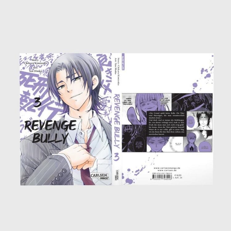 Produktbild: Revenge Bully 3
