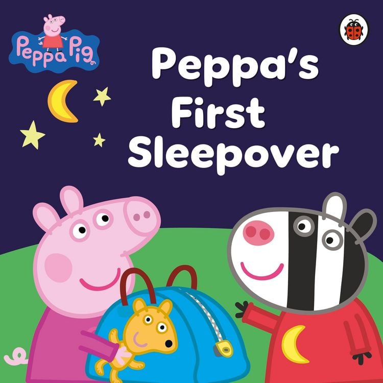Produktbild: Peppa Pig: Peppa's First Sleepover