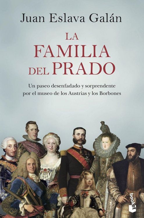 Produktbild: La familia del Prado