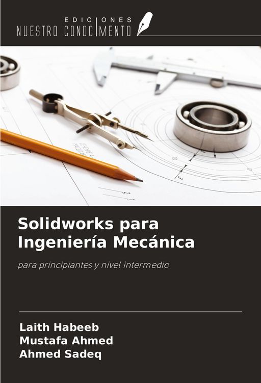 Produktbild: Solidworks para Ingenier&iacute;a Mec&aacute;nica