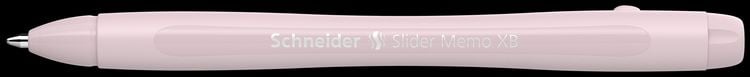 Produktbild: Schneider Kugelschreiber Slider Memo XB pearl
