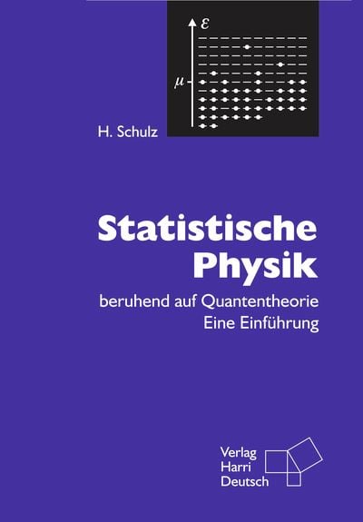 Produktbild: Statistische Physik