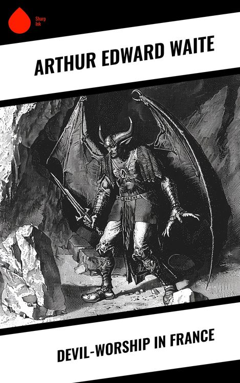 Produktbild: Devil-Worship in France