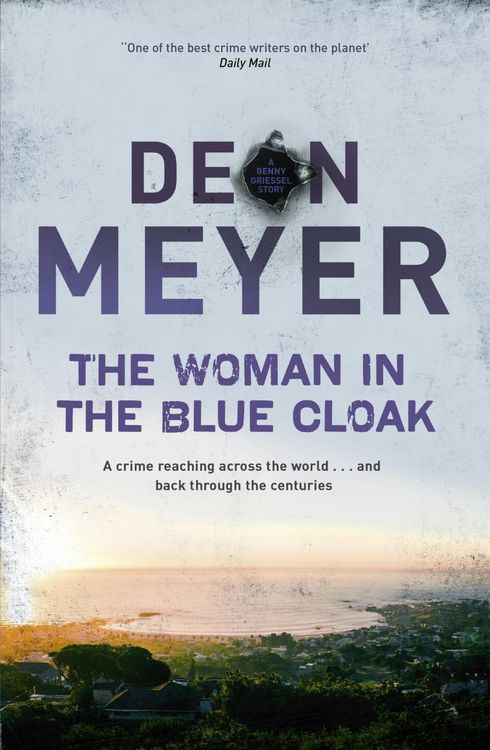 Produktbild: The Woman in the Blue Cloak