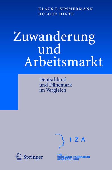 Produktbild: Zuwanderung und Arbeitsmarkt