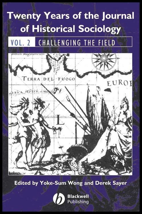 Produktbild: Twenty Years of the Journal of Historical Sociology