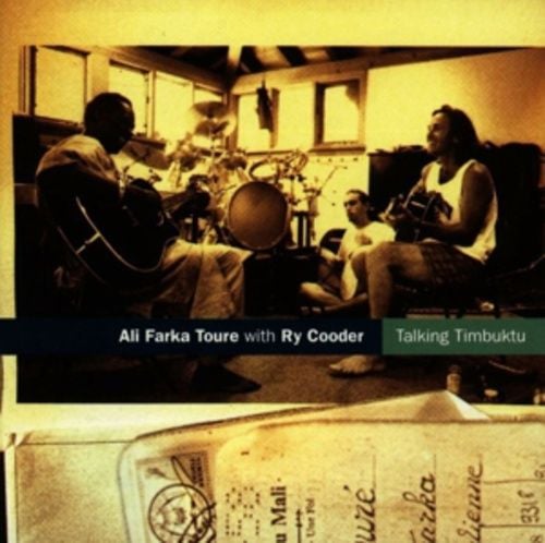Produktbild: Talking Timbuktu
